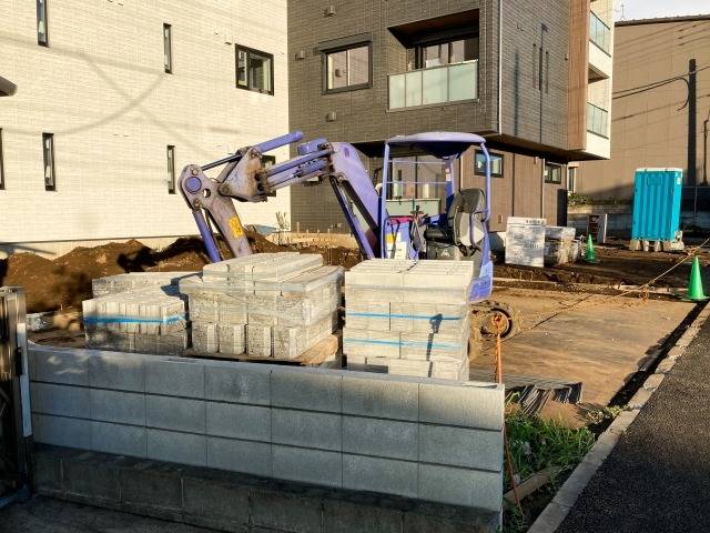 外構工事におけるブロック積みの必要性について解説！