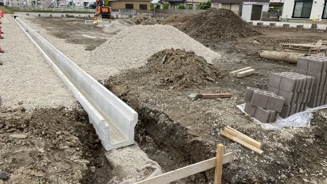 外構工事における土木工事とは？一貫対応できる業者がおすすめの理由