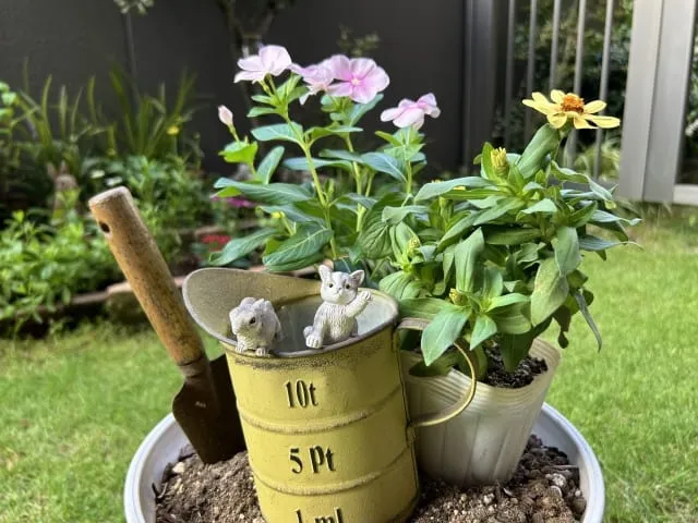 ガーデニングをもっとおしゃれに！フェンスでつくる理想の庭デザイン