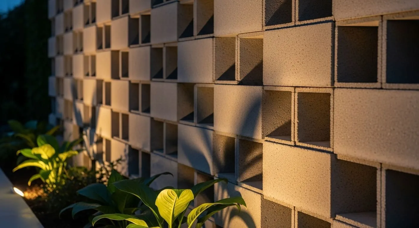 外構の印象を決める！化粧ブロックの種類と選び方