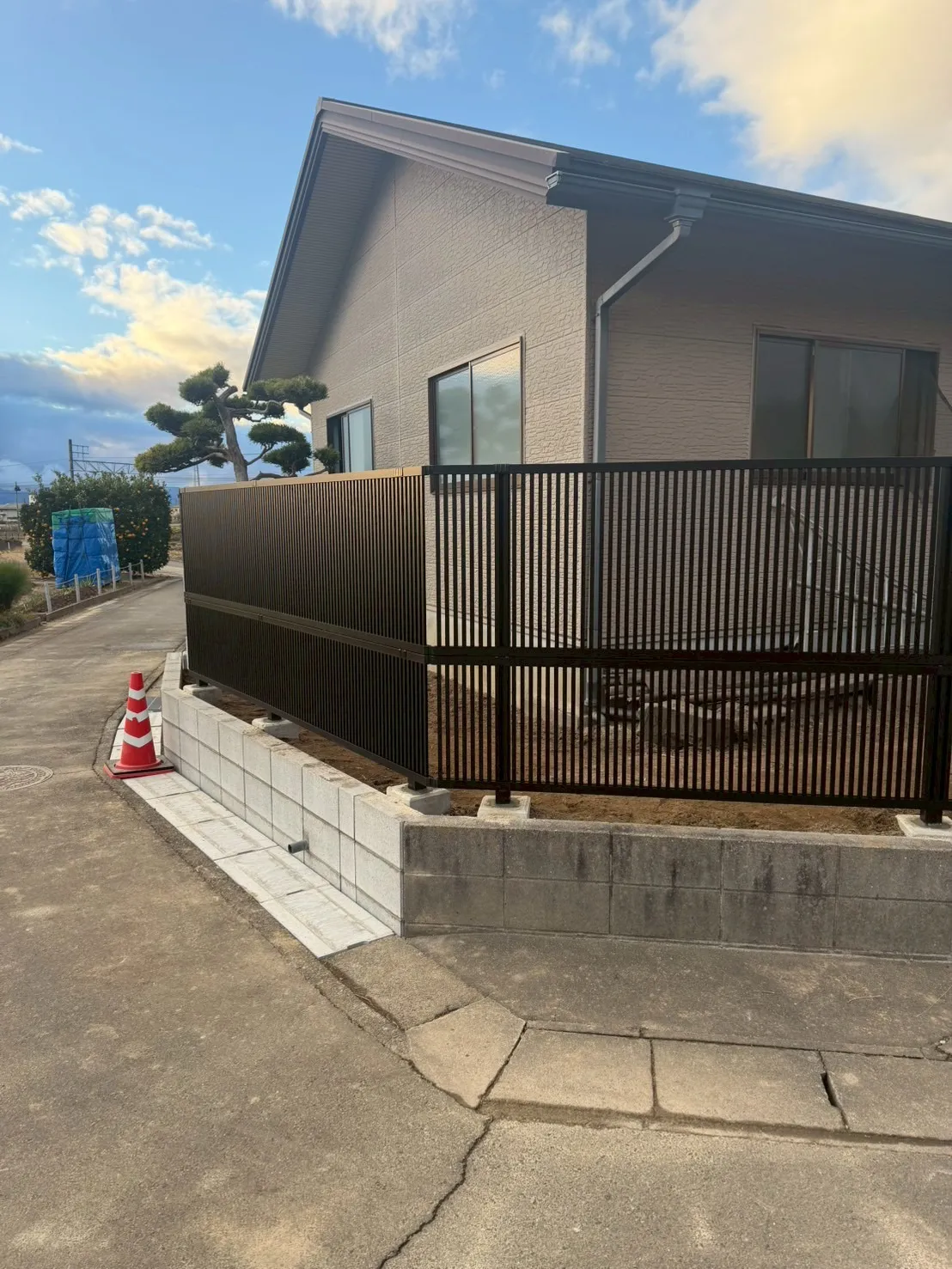 【愛知県愛西市】T様邸｜外構工事