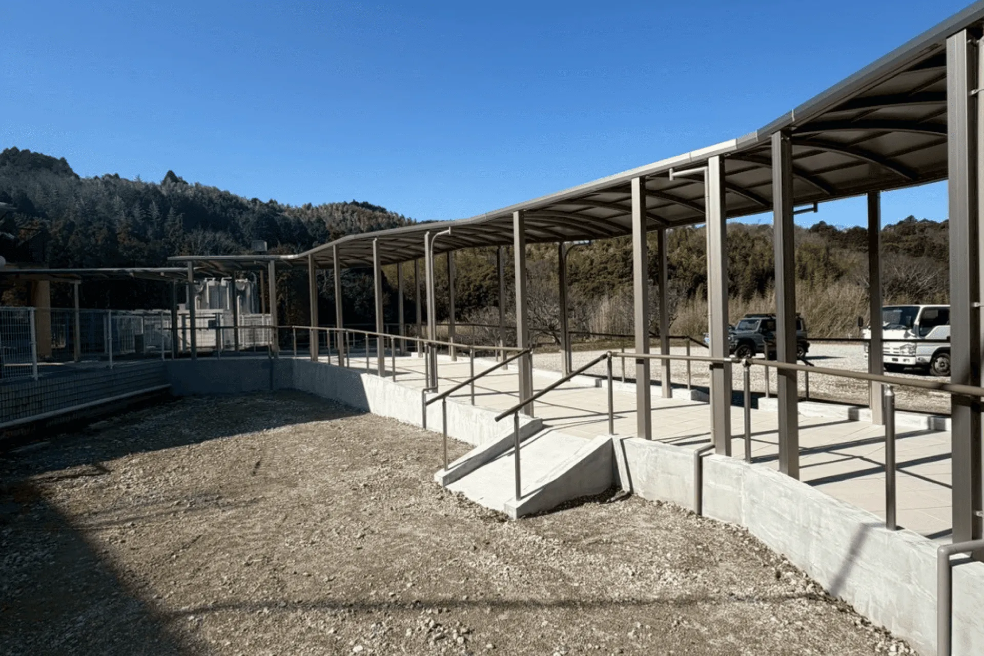 【愛知県西尾市】K様邸｜外構工事・エクステリア設置