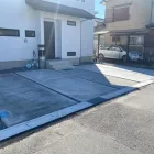 津島市の外構工事