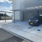あま市の外構工事
