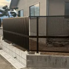 【愛知県愛西市】T様邸｜フェンス設置