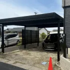 海部郡の外構工事
